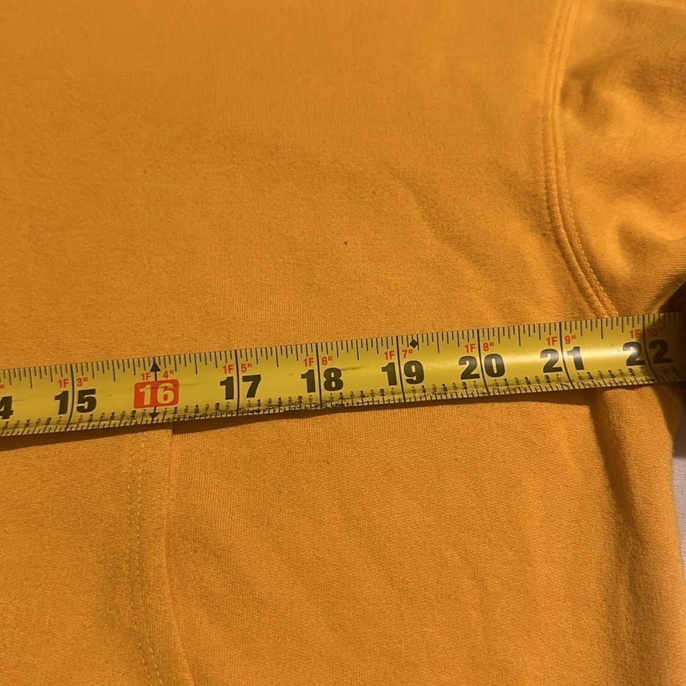 NWT Monrow Supersoft Fleece Slouchy Pullover Hoodie size XS - Picture 10 of 13